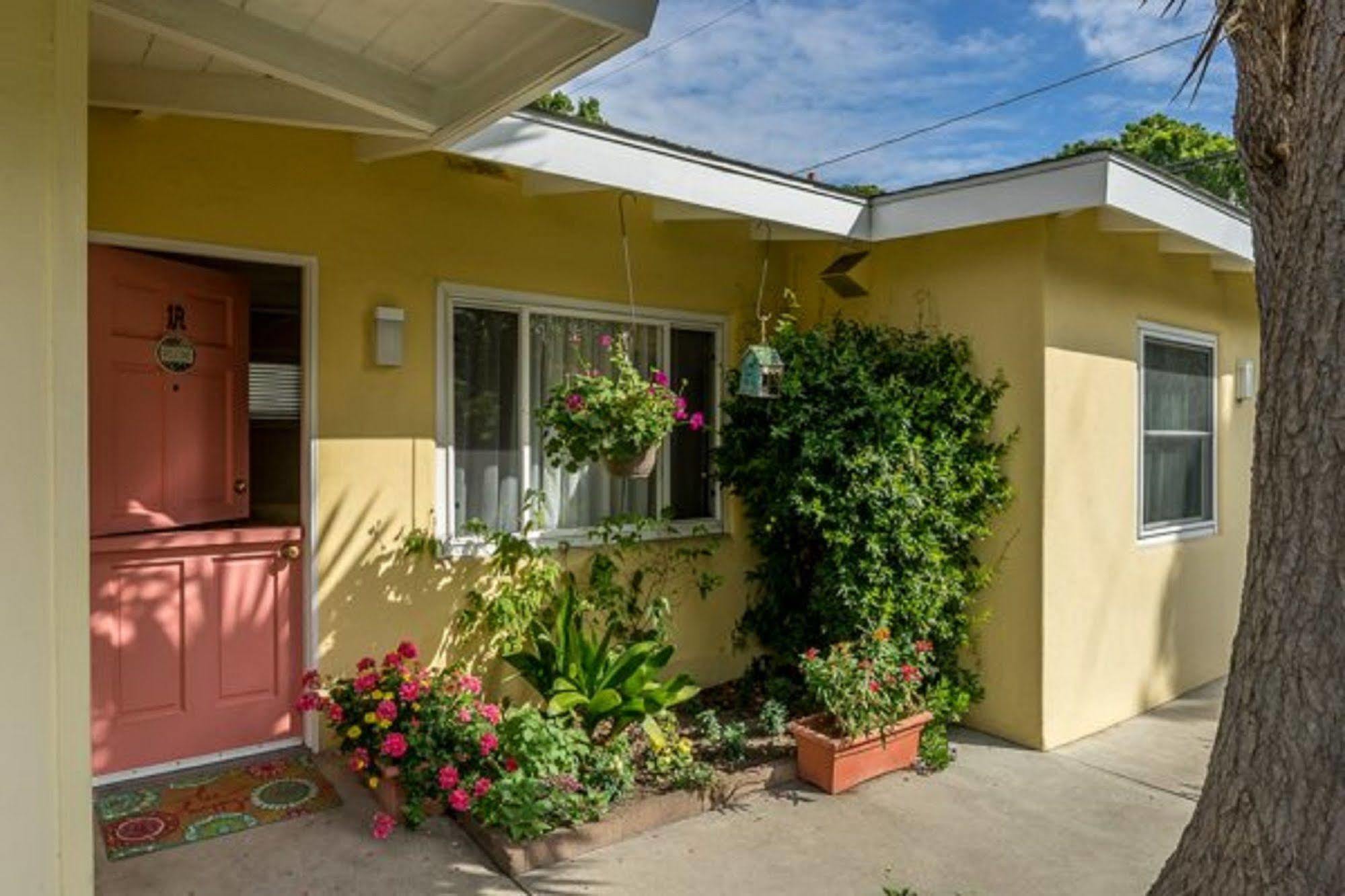 Beach House Inn Santa Barbara Exterior foto