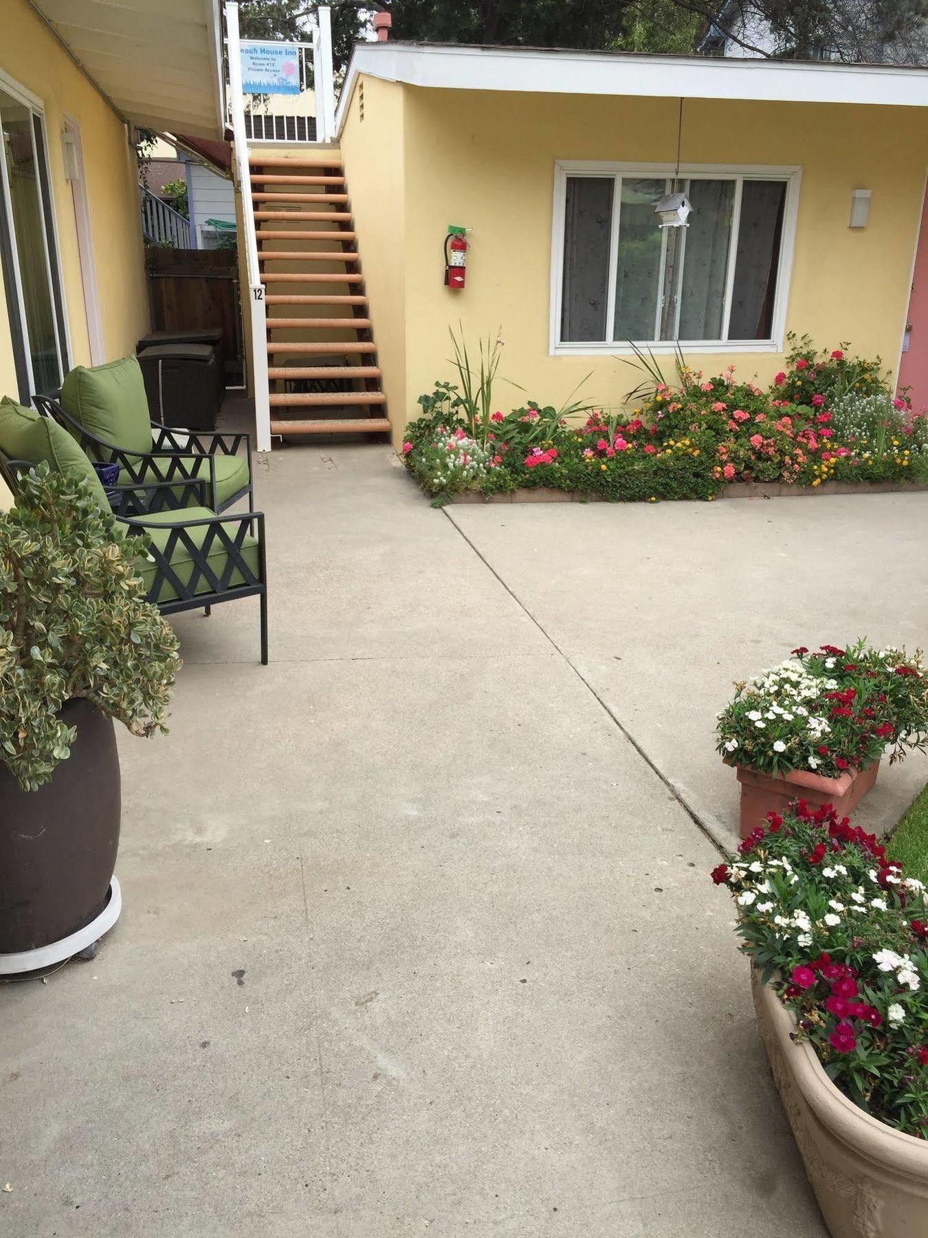 Beach House Inn Santa Barbara Exterior foto